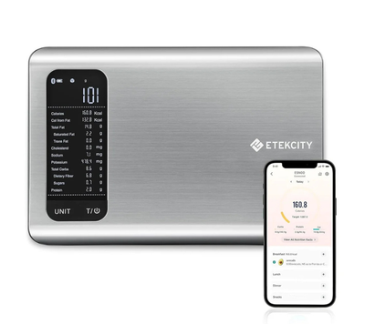 Etekcity ESN00 Smart Nutrition Scale